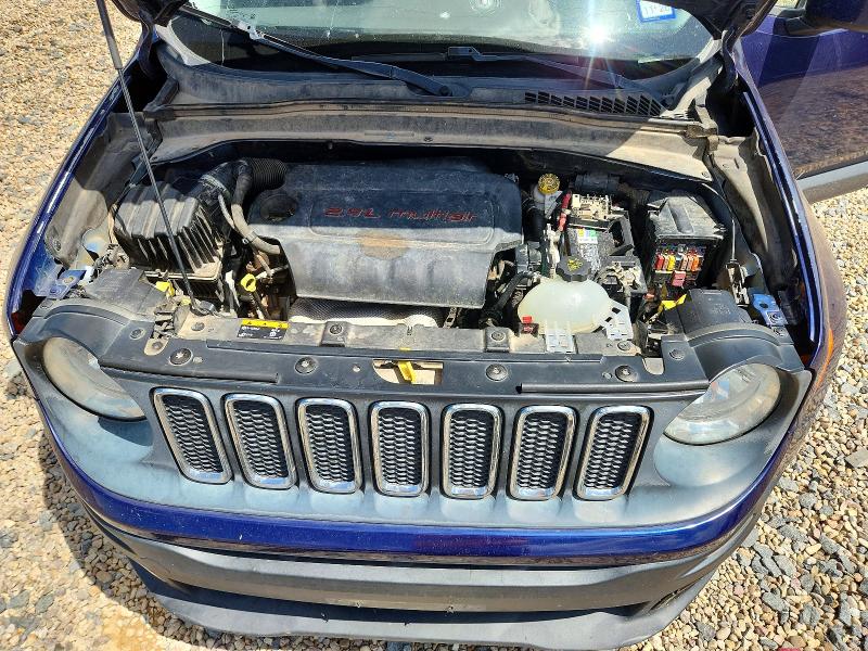 Photo 12 from auction – 2016 JEEP RENEGADE with VIN ZACCJABT8GPC95604
