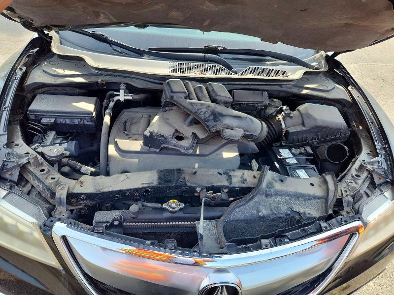 Photo 12 from auction – 2016 ACURA MDX with VIN 5FRYD4H45GB053812