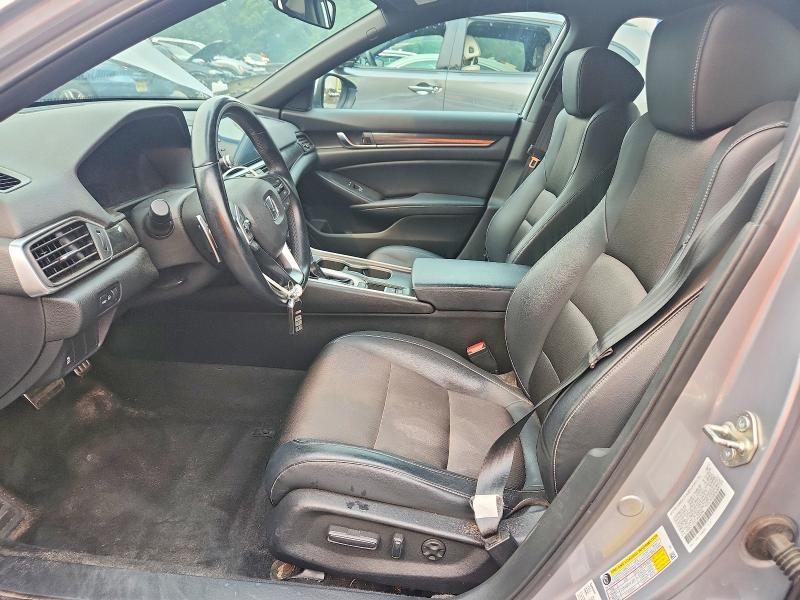 Photo 7 from auction – 2018 HONDA ACCORD with VIN 1HGCV1F37JA005294