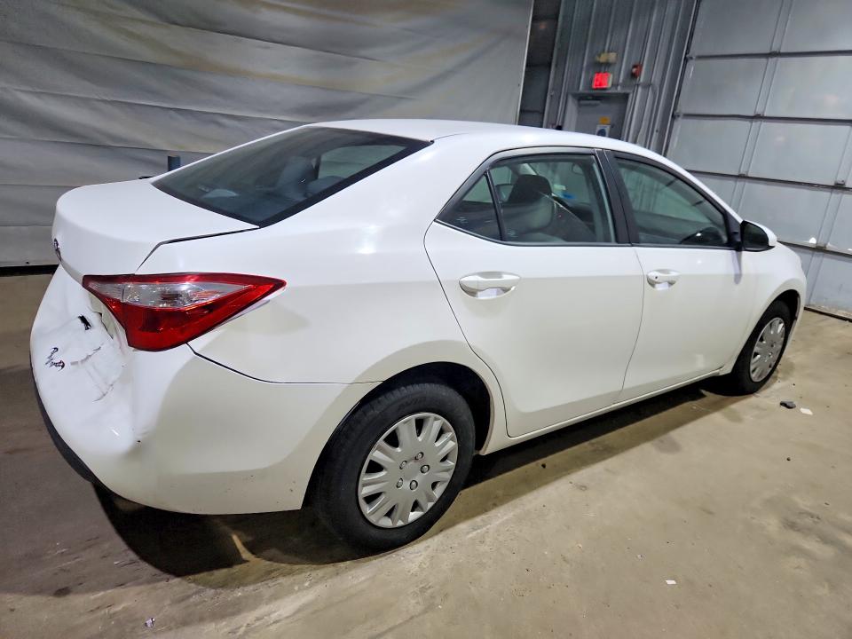 Photo 3 from auction – 2016 TOYOTA COROLLA with VIN 2T1BURHEXGC486012