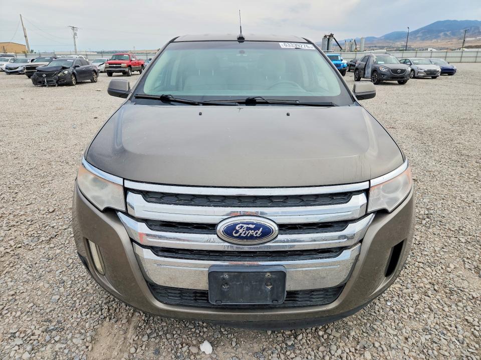 Photo 5 from auction – 2014 FORD EDGE with VIN 2FMDK4JC8EBB46871