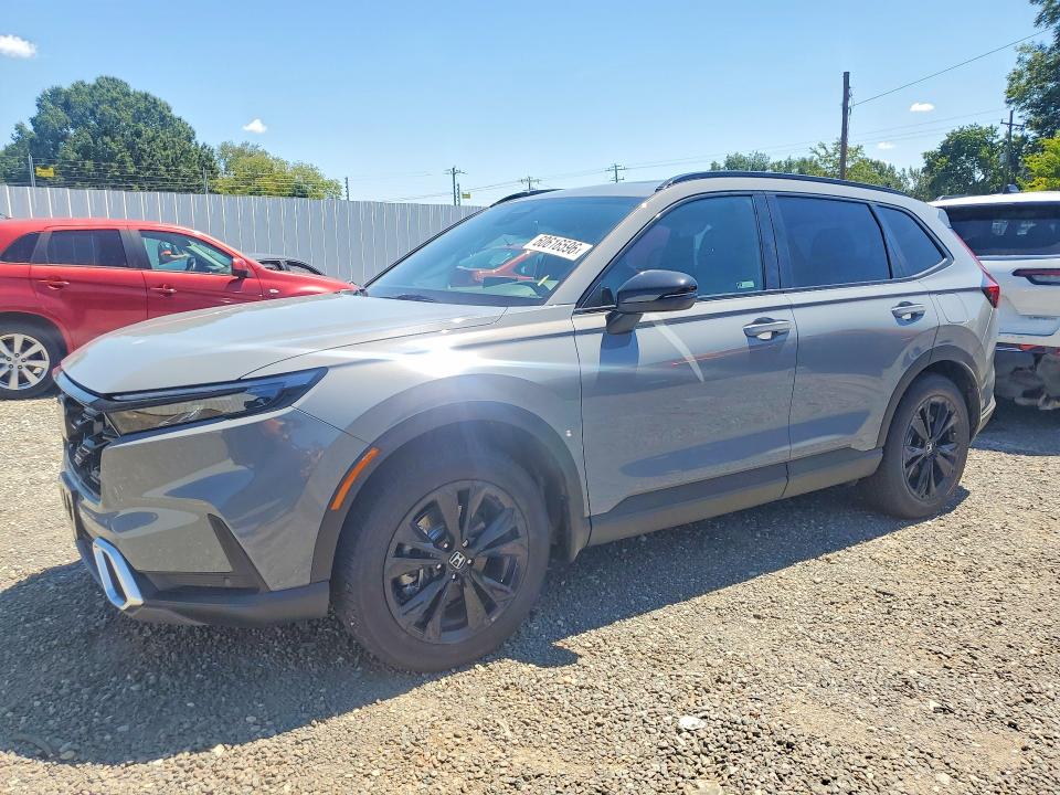 Photo 1 from auction – 2026 HONDA CR-V with VIN 5J6RS6H93TL024071