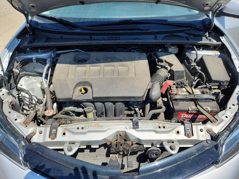 Photo 11 from auction – 2017 TOYOTA COROLLA with VIN 2T1BURHE5HC959025