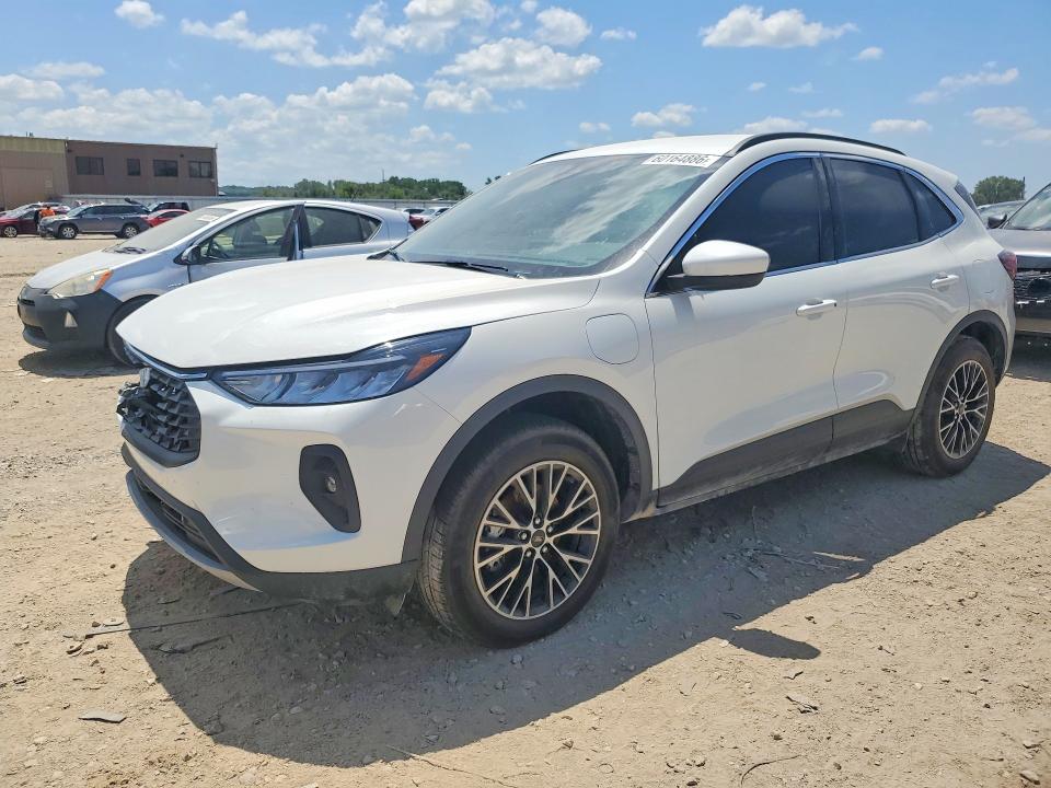 FORD ESCAPE 2026 with VIN 1FMCU0E18TUA43612 - Photo from auction