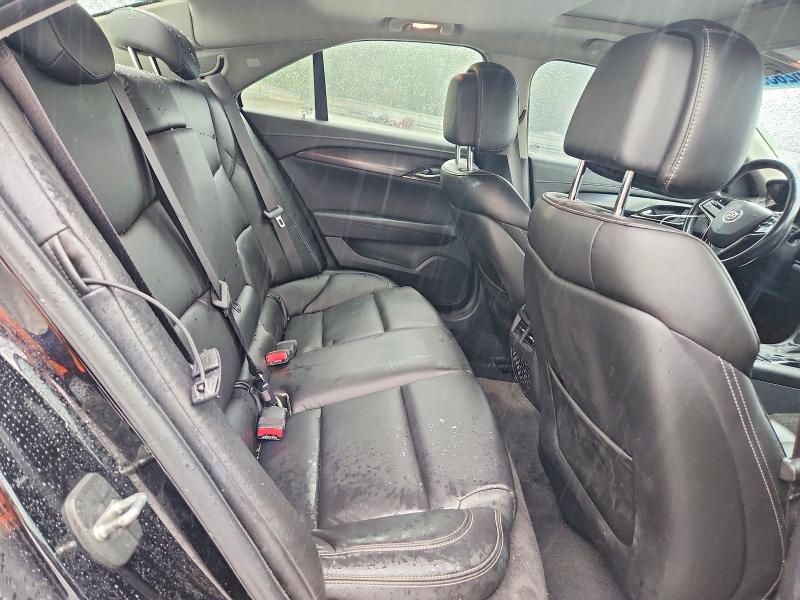 Photo 10 from auction – 2014 CADILLAC ATS with VIN 1G6AG5RX7E0100801
