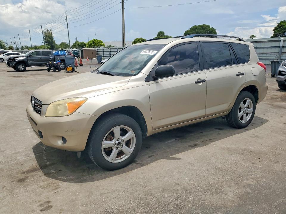 TOYOTA RAV4 2007 with VIN JTMZD35V375077380 - Photo from auction