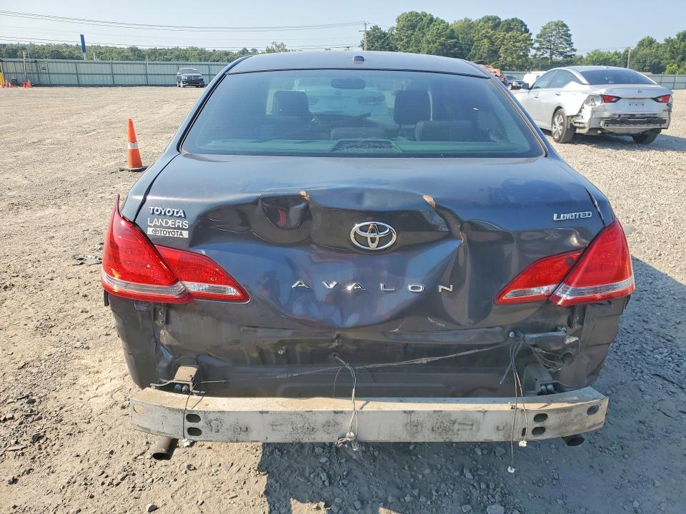 Photo 6 from auction – 2010 TOYOTA AVALON with VIN 4T1BK3DB4AU370857