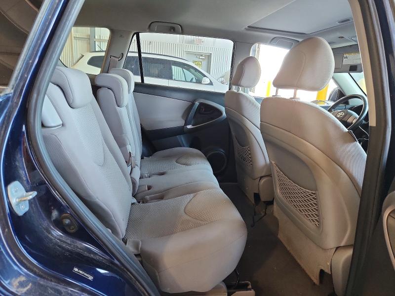 Photo 11 from auction – 2006 TOYOTA RAV4 with VIN JTMBD31V666022406