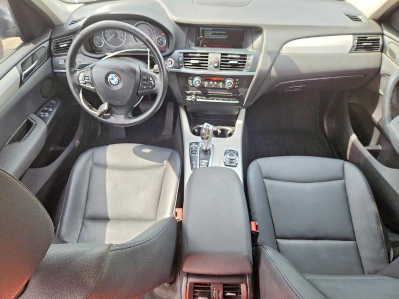 Photo 8 from auction – 2013 BMW X3 with VIN 5UXWX9C55D0A31222