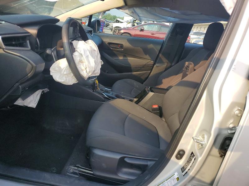 Photo 7 from auction – 2022 TOYOTA COROLLA with VIN 5YFEPMAE0NP303635