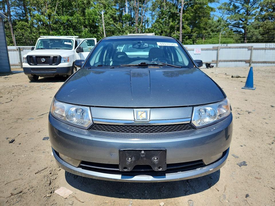 Photo 5 from auction – 2004 SATURN ION with VIN 1G8AL52F64Z139152