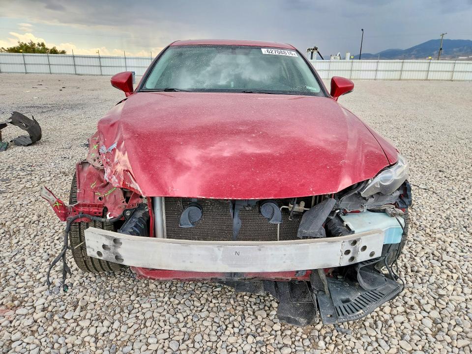 Photo 5 from auction – 2015 LEXUS IS with VIN JTHBF1D24F5054565