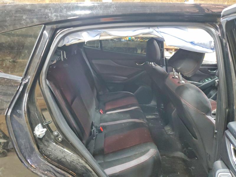 Photo 11 from auction – 2022 SUBARU IMPREZA with VIN 4S3GTAM63N3700305