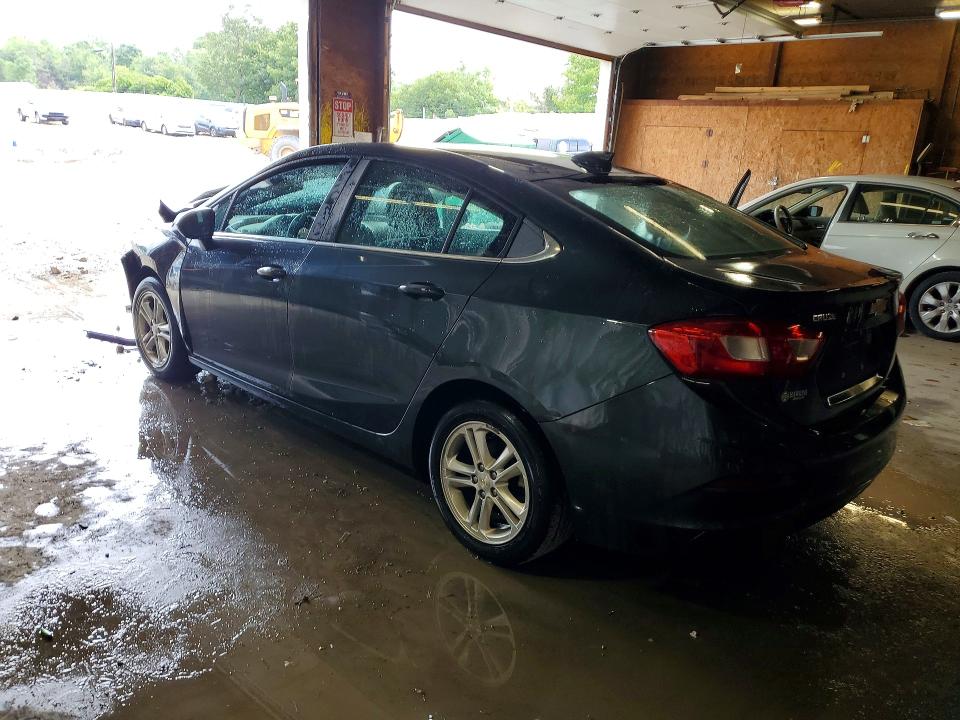 Photo 2 from auction – 2017 CHEVROLET CRUZE with VIN 1G1BE5SM2H7226897