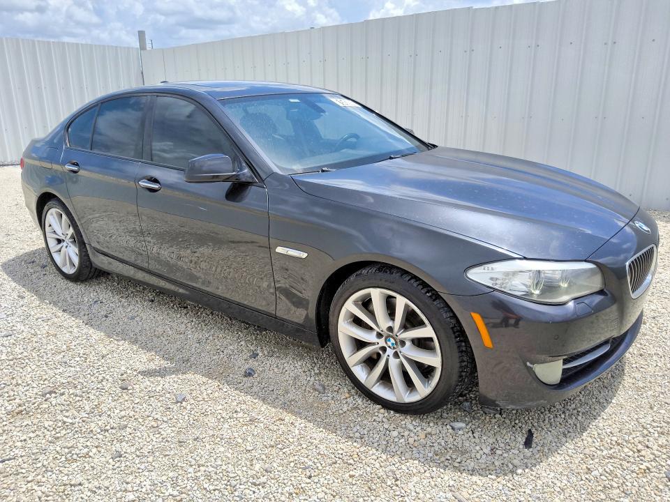 Photo 4 from auction – 2012 BMW 535 with VIN WBAFR7C55CC815178