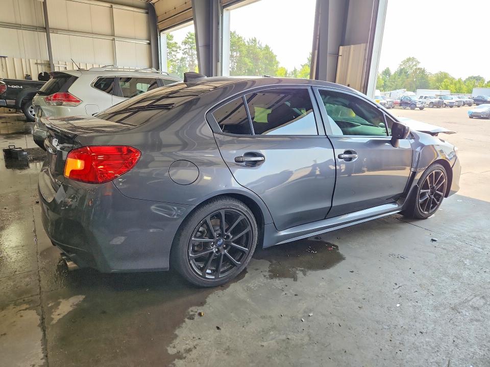 Zdjęcie 3 z aukcji – 2021 SUBARU WRX z VIN JF1VA1C66M9823807