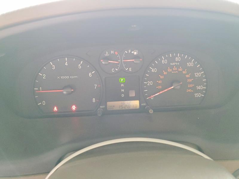 Photo 9 from auction – 2004 HYUNDAI SONATA with VIN KMHWF35HX4A024553