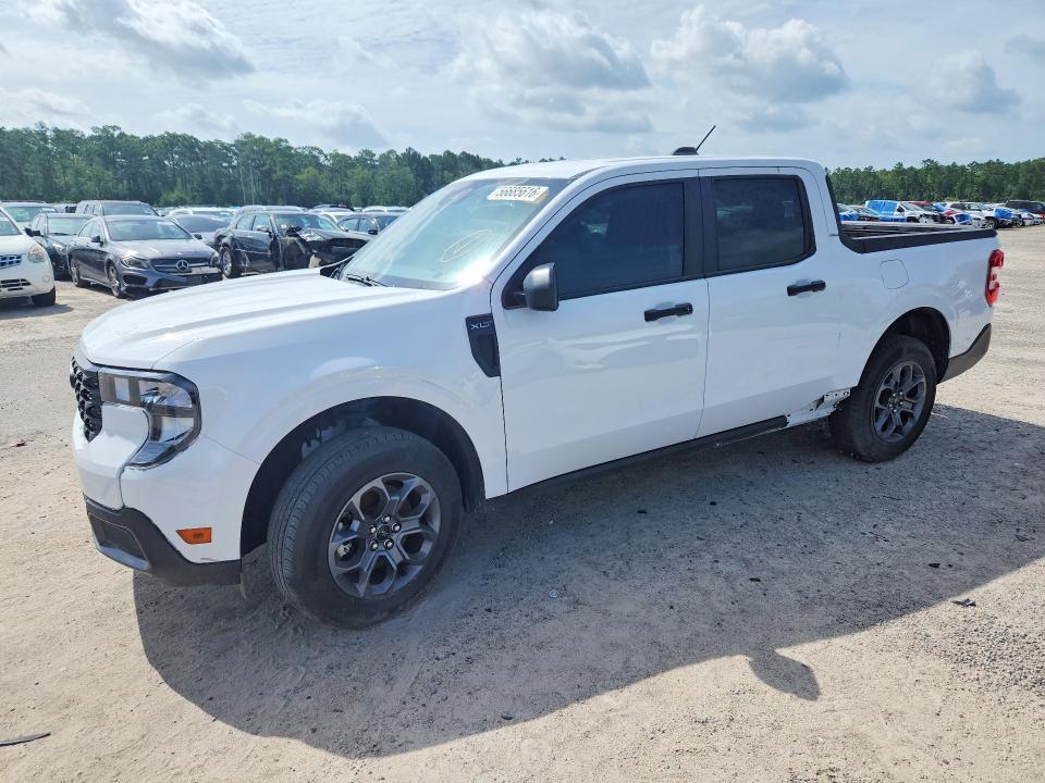 FORD MAVERICK 2025 with VIN 3FTTW8JA3SRA00918 - Photo from auction
