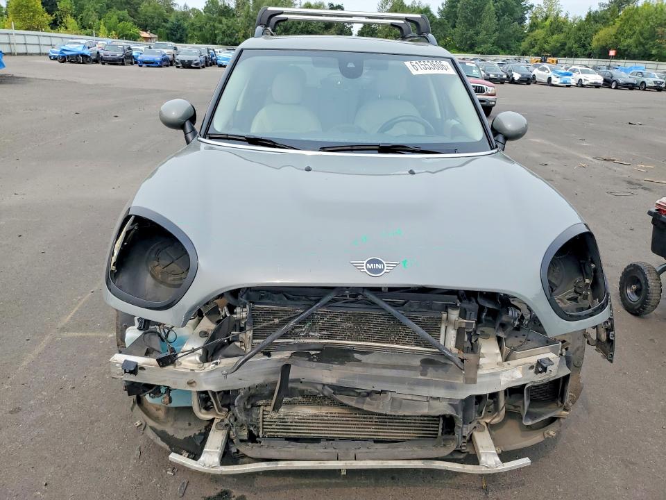Photo 5 from auction – 2019 MINI COOPER with VIN WMZYU7C57K3F94484