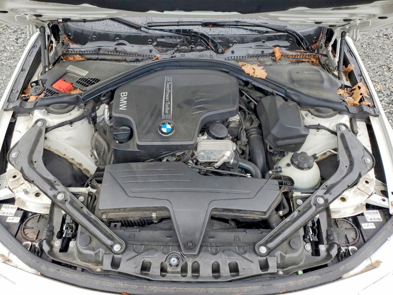 Photo 11 from auction – 2014 BMW 428 with VIN WBA3V5C56EJ968833