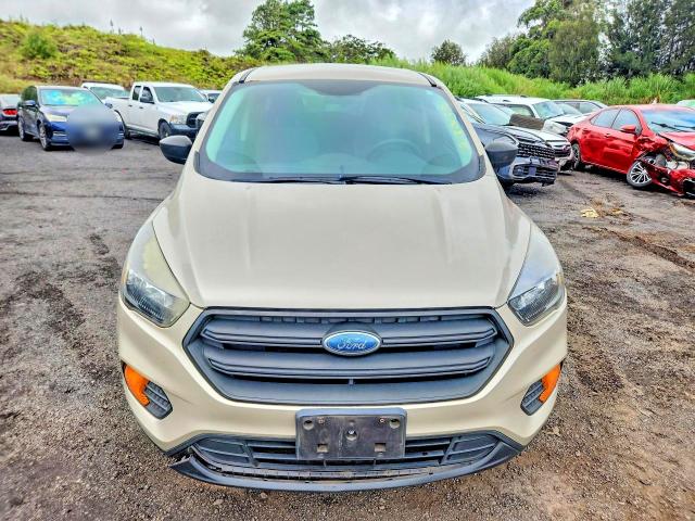 Photo 5 from auction – 2018 FORD ESCAPE with VIN 1FMCU0F74JUB14644