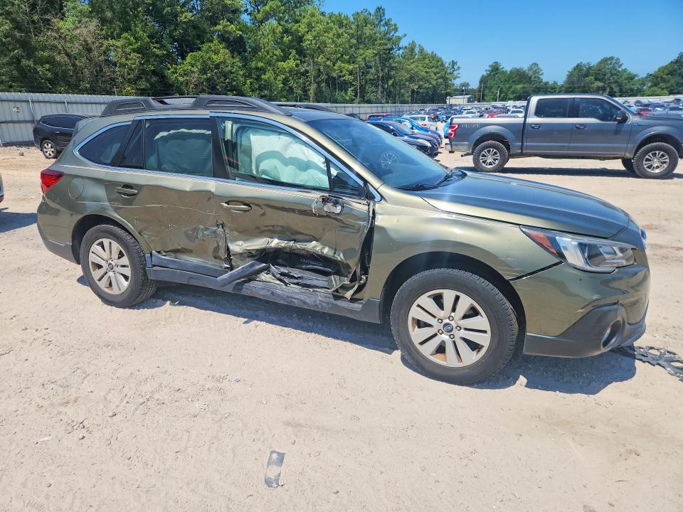 Photo 4 from auction – 2019 SUBARU OUTBACK with VIN 4S4BSAHC1K3332436