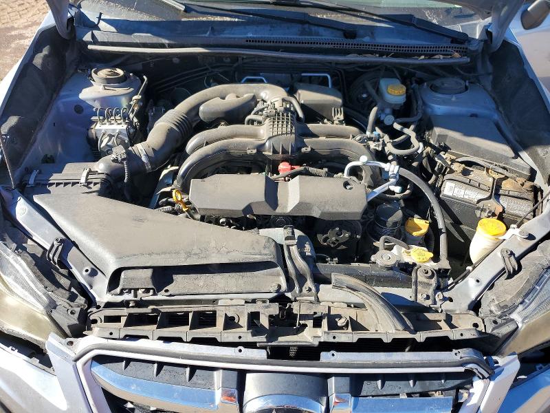Photo 11 from auction – 2014 SUBARU IMPREZA with VIN JF1GPAG61E8274851