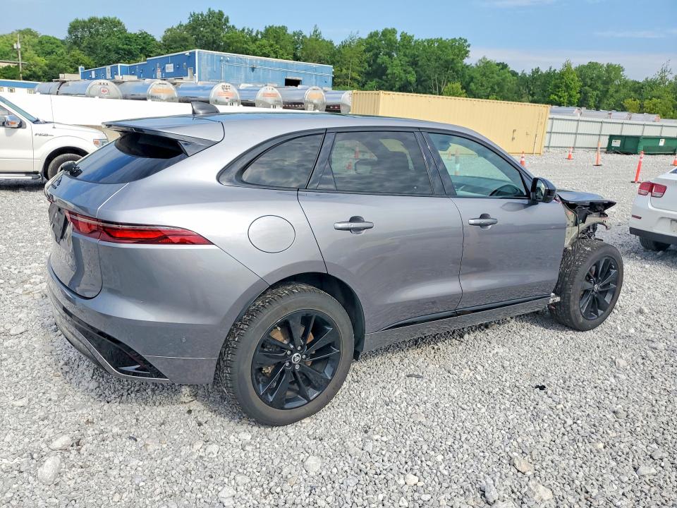 Photo 3 from auction – 2024 JAGUAR F-PACE with VIN SADCT2EX8RA726772
