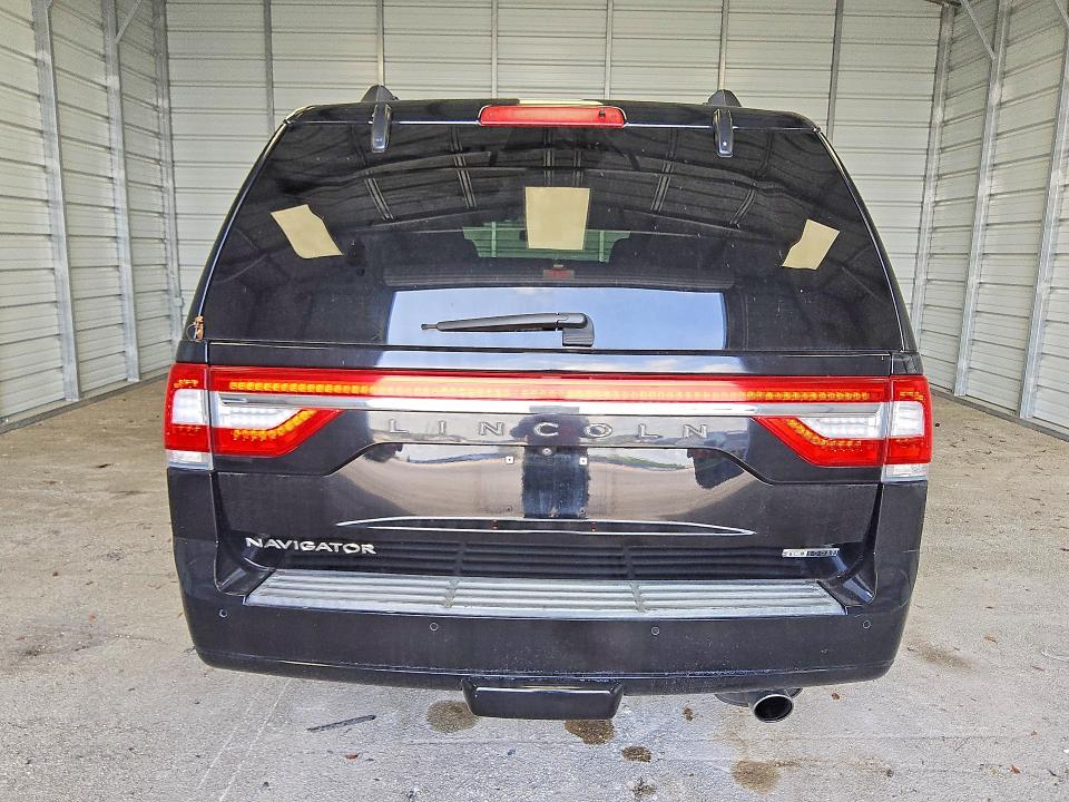 Photo 6 from auction – 2016 LINCOLN NAVIGATOR with VIN 5LMJJ2JT2GEL00229