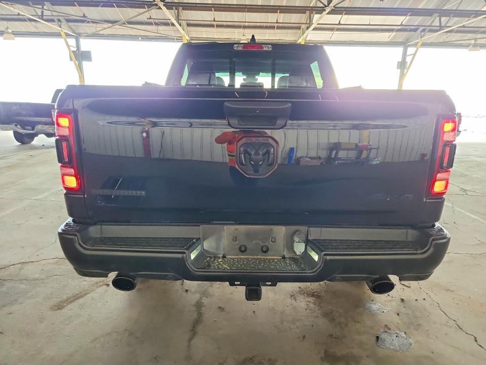 Photo 6 from auction – 2022 RAM 1500 with VIN 1C6SRFFT9NN251281