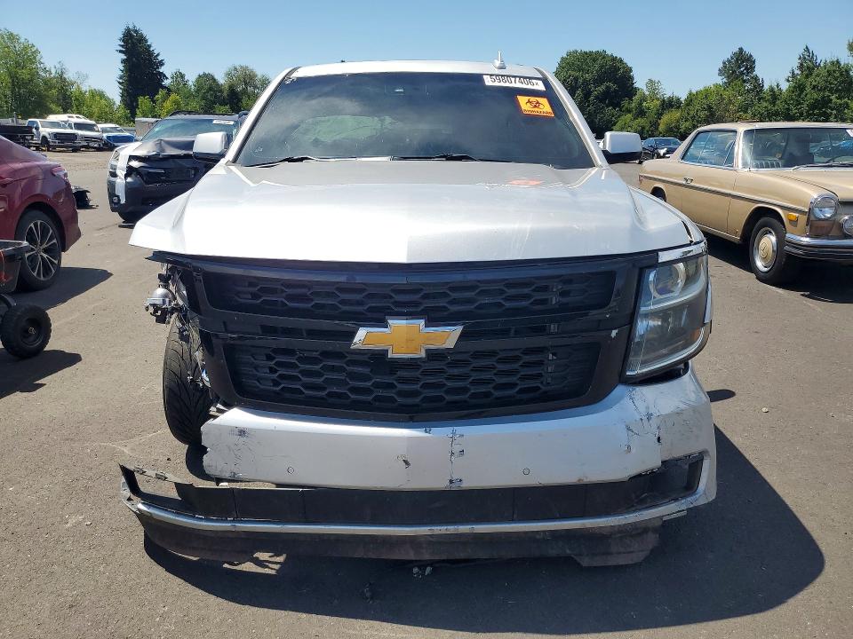 Photo 5 from auction – 2015 CHEVROLET SUBURBAN with VIN 1GNSKJKC5FR692980