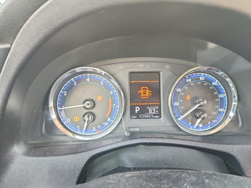 Photo 9 from auction – 2019 TOYOTA COROLLA with VIN 2T1BURHE9KC131681
