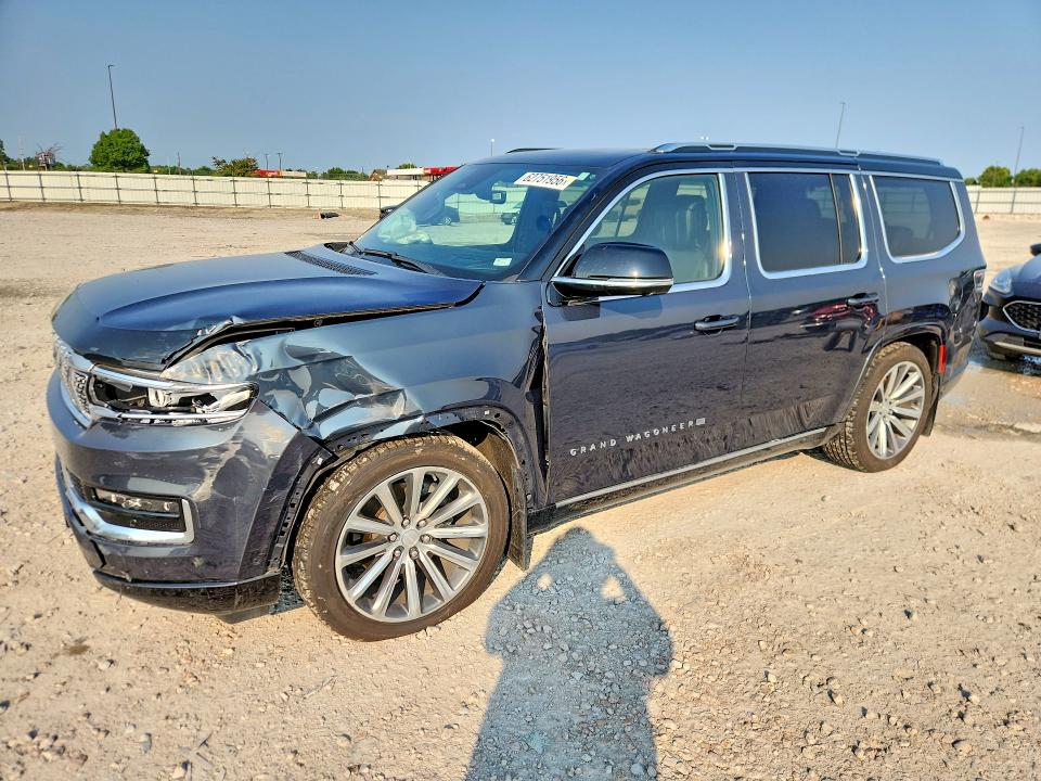 2023 JEEP GRAND WAGONEER - Търг №62751956