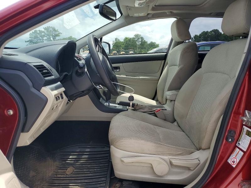 Photo 7 from auction – 2013 SUBARU XV CROSSTREK with VIN JF2GPAVC3D2854270