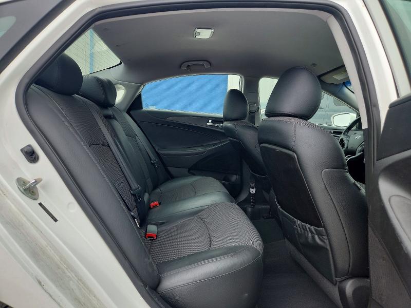 Photo 10 from auction – 2013 HYUNDAI SONATA with VIN 5NPEC4AC2DH528340