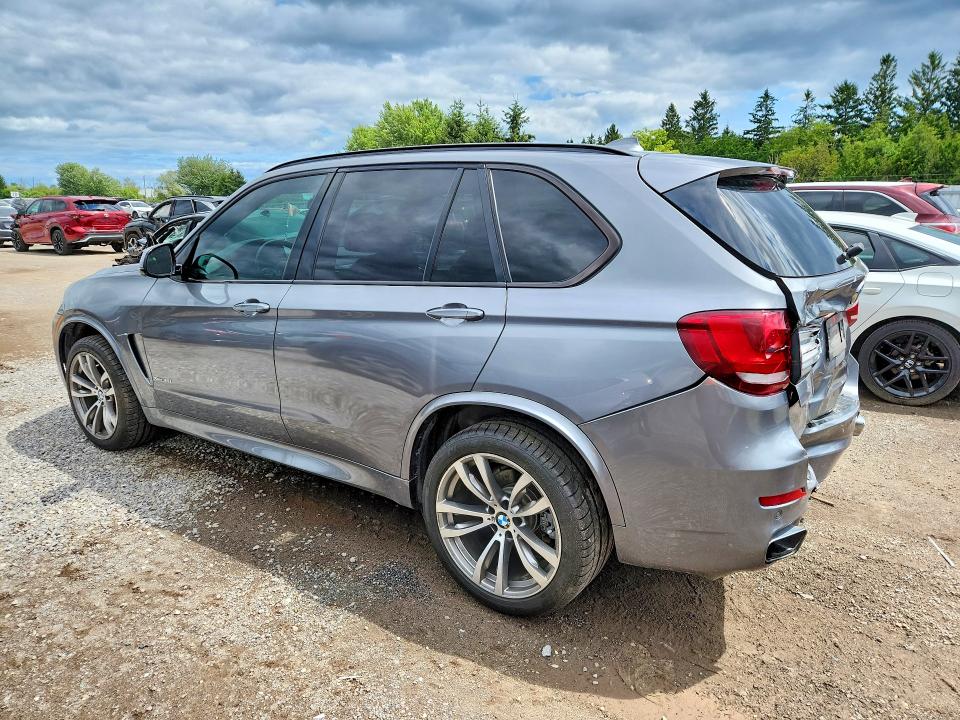 Photo 2 from auction – 2015 BMW X5 with VIN 5UXKR0C59F0K71068