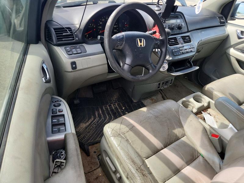 Photo 8 from auction – 2005 HONDA ODYSSEY with VIN 5FNRL386X5B411245