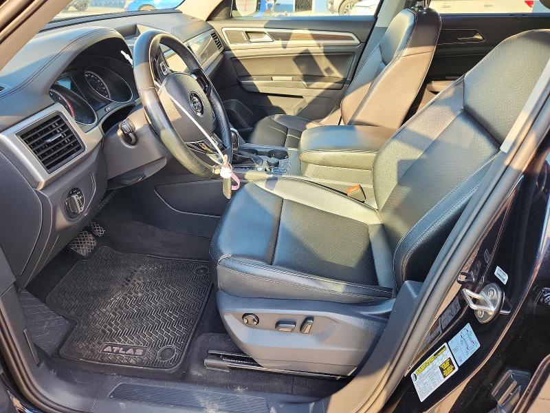 Photo 7 from auction – 2018 VOLKSWAGEN ATLAS with VIN 1V2LR2CA8JC514745