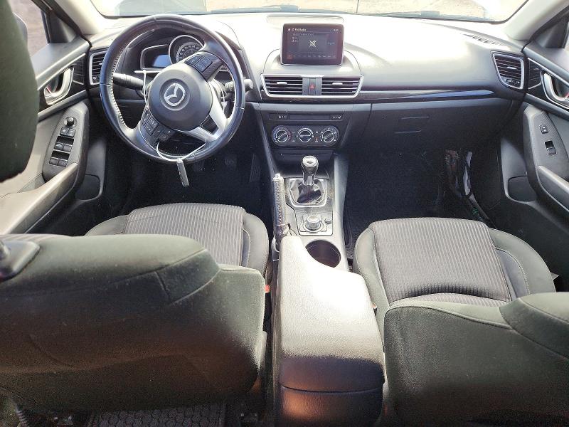 Photo 8 from auction – 2015 MAZDA 3 with VIN 3MZBM1V77FM132801