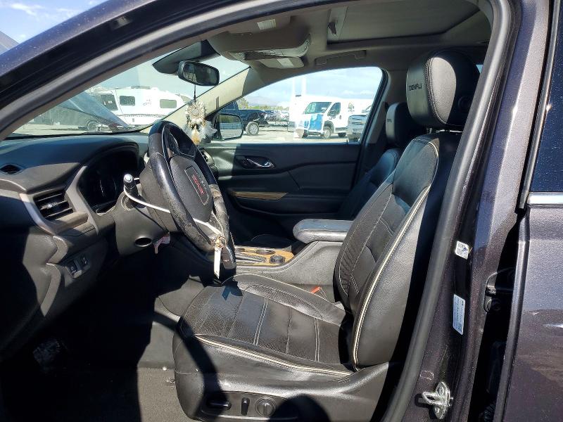 Фото 7 с аукциона – 2017 GMC ACADIA с VIN 1GKKNPLS2HZ165513