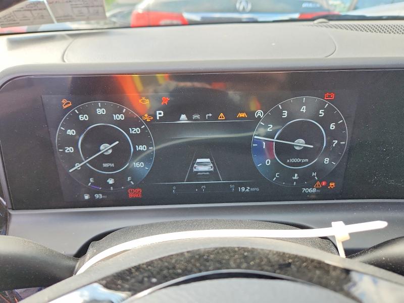 Photo 9 from auction – 2024 KIA SELTOS with VIN KNDEUCAAXR7619549