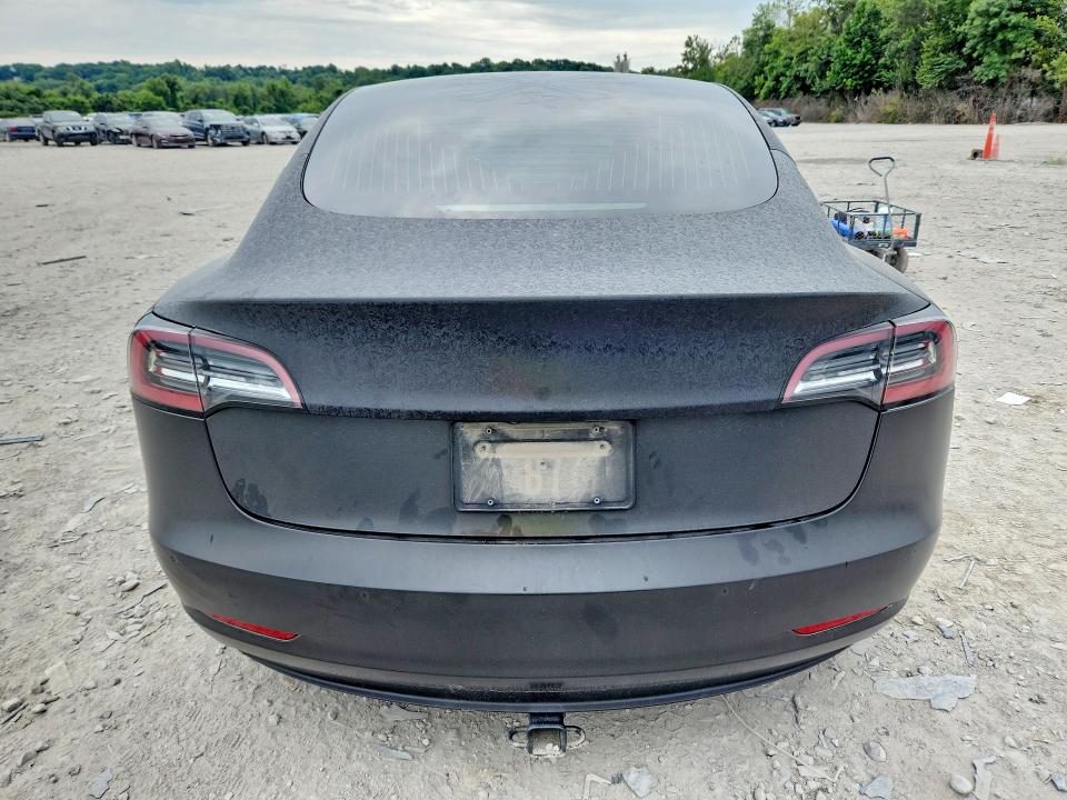 Photo 6 from auction – 2020 TESLA MODEL 3 with VIN 5YJ3E1EA4LF799924
