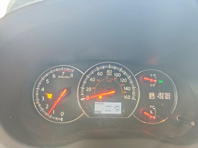 Photo 9 from auction – 2013 NISSAN MAXIMA with VIN 1N4AA5AP3DC811781