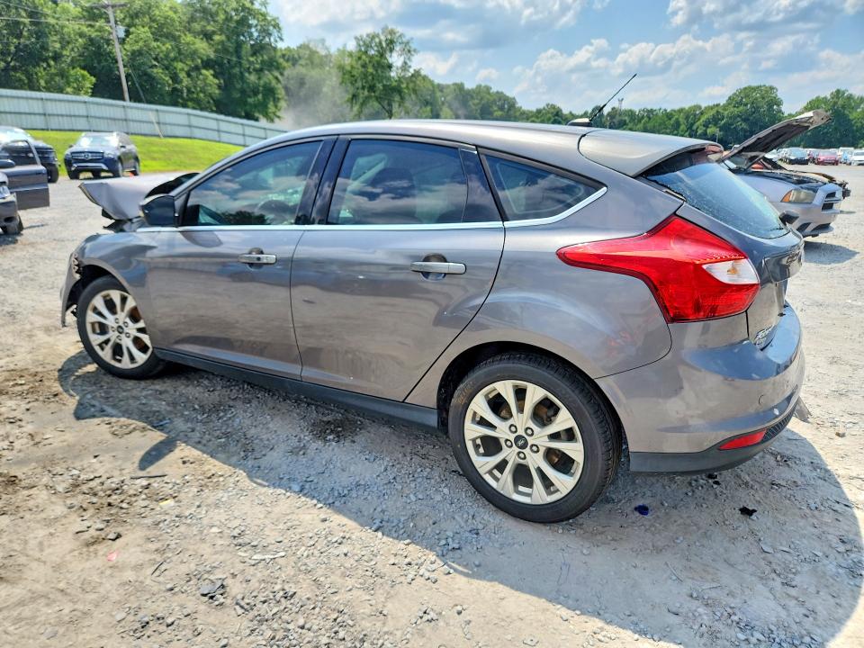 Photo 2 from auction – 2012 FORD FOCUS with VIN 1FAHP3N24CL443397