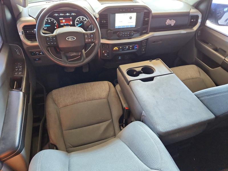 Zdjęcie 8 z aukcji – 2021 FORD F150 z VIN 1FTFX1E53MFA04126