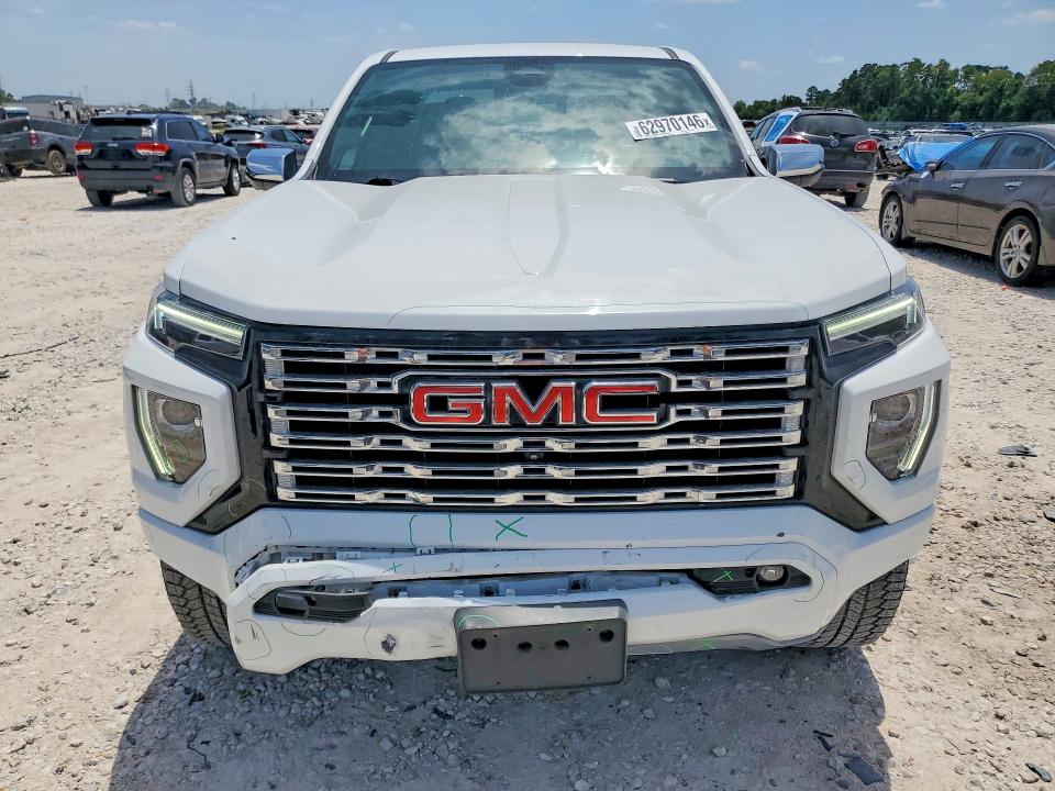 Photo 5 from auction – 2023 GMC CANYON with VIN 1GTP6FEKXP1129233