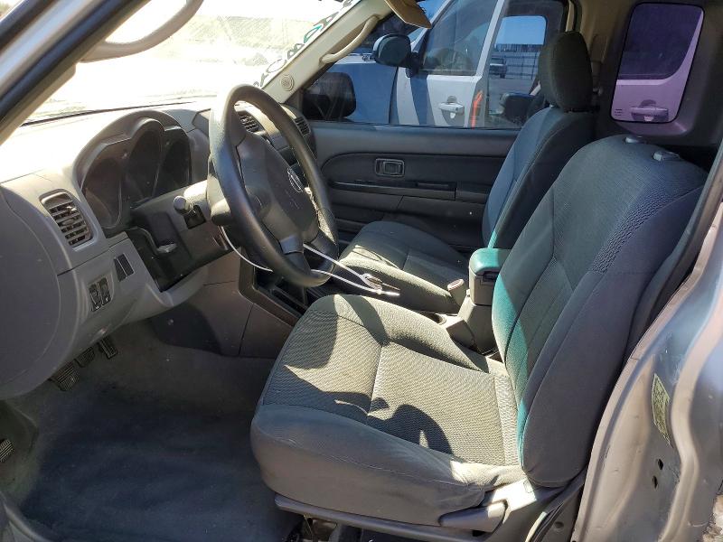 Photo 7 from auction – 2004 NISSAN FRONTIER with VIN 1N6DD26T54C455673