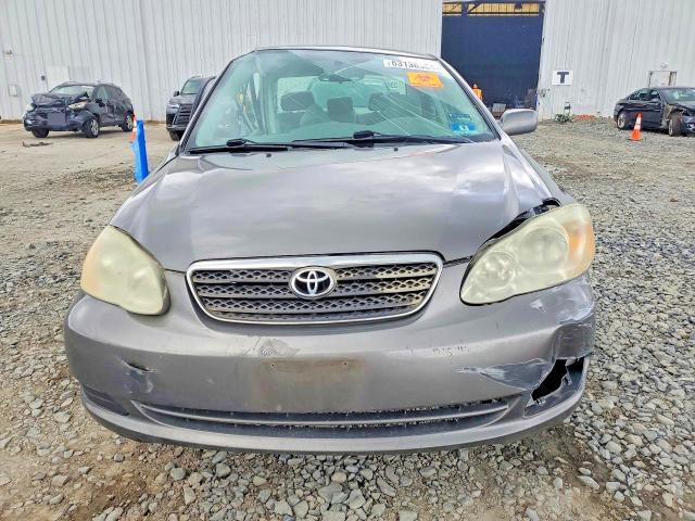 Photo 5 from auction – 2007 TOYOTA COROLLA with VIN 2T1BR32E87C783108
