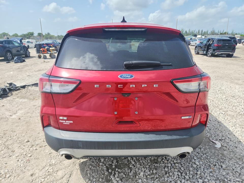 Photo 6 from auction – 2020 FORD ESCAPE with VIN 1FMCU9G69LUB31954