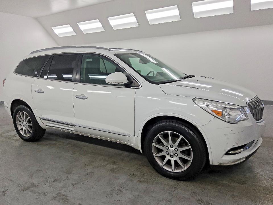 Photo 4 from auction – 2016 BUICK ENCLAVE with VIN 5GAKRBKD8GJ119639